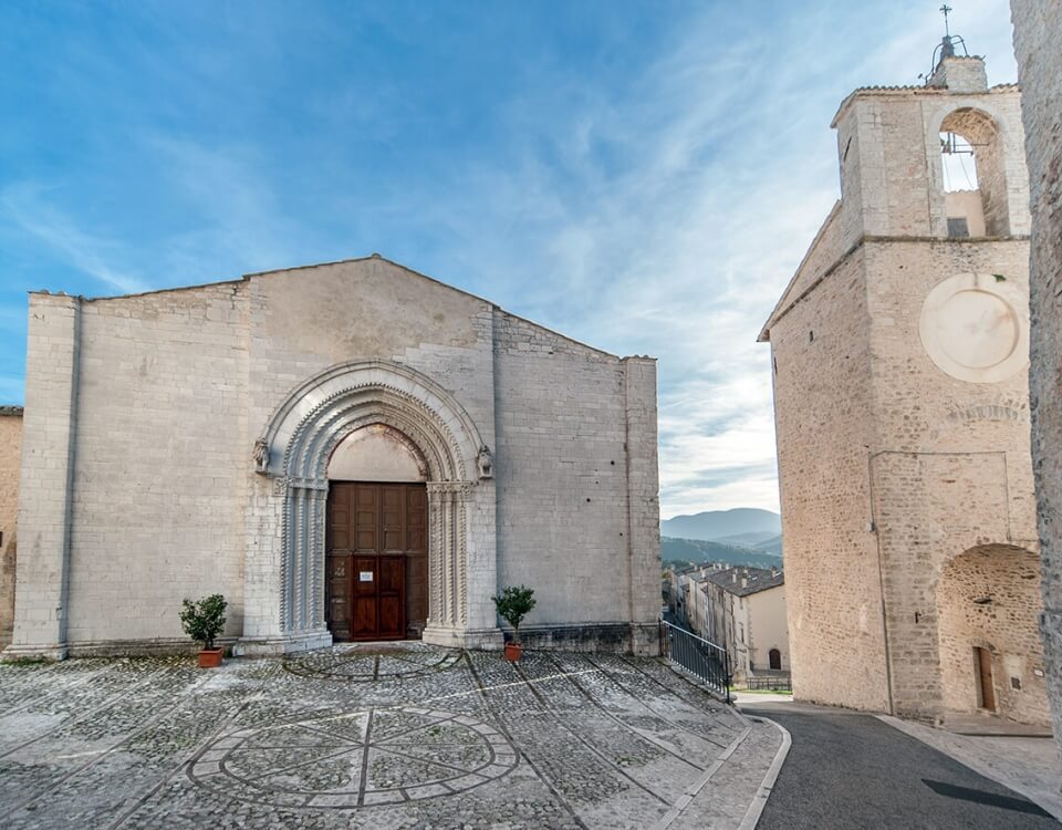 Monteleone di Spoleto e la sua ricchezza storica, artistica e culturale
