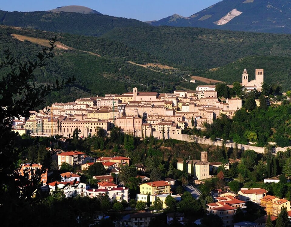 Nocera Umbra un borgo pittoresco anche a livello paesaggistico e culturale 1