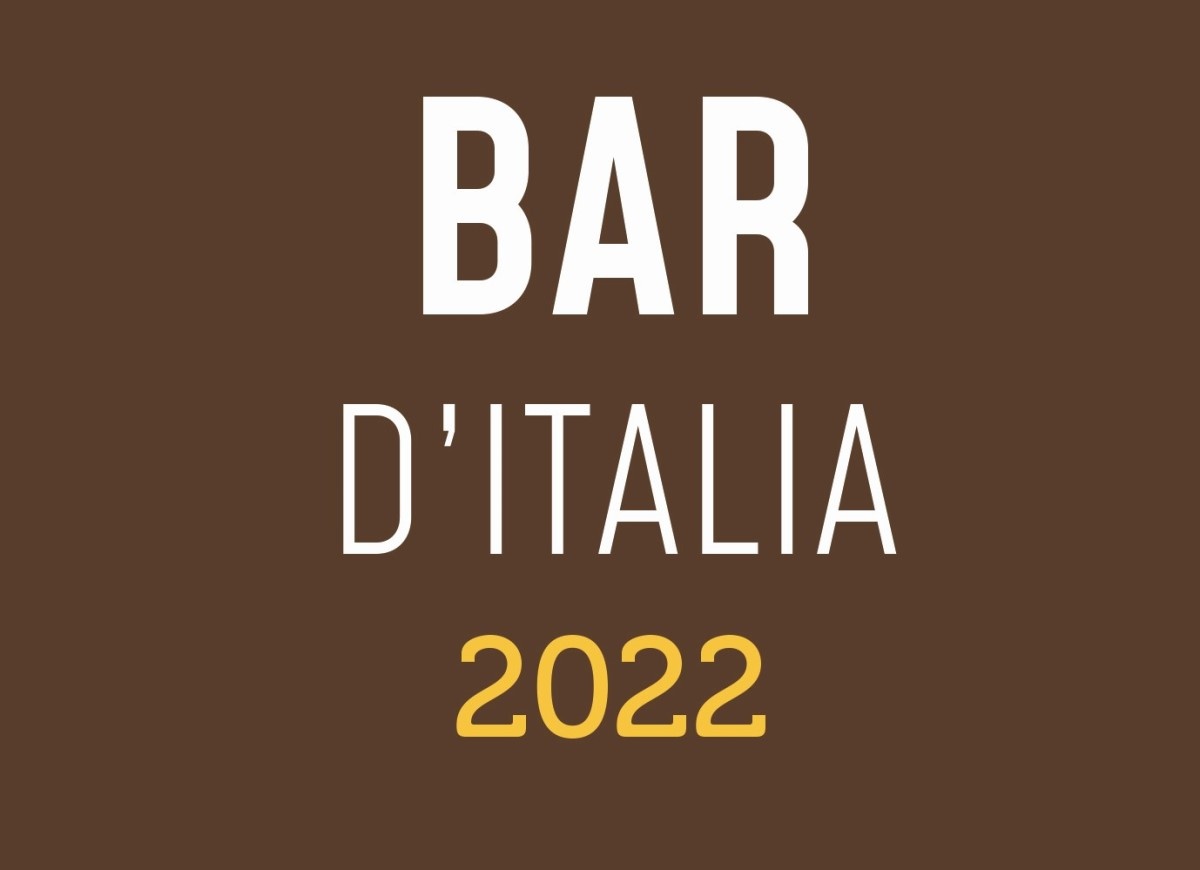 In Umbria il Premio Bar Illy dell'Anno 2022. È uscita la 22esima edizione della Guida Bar d'Italia