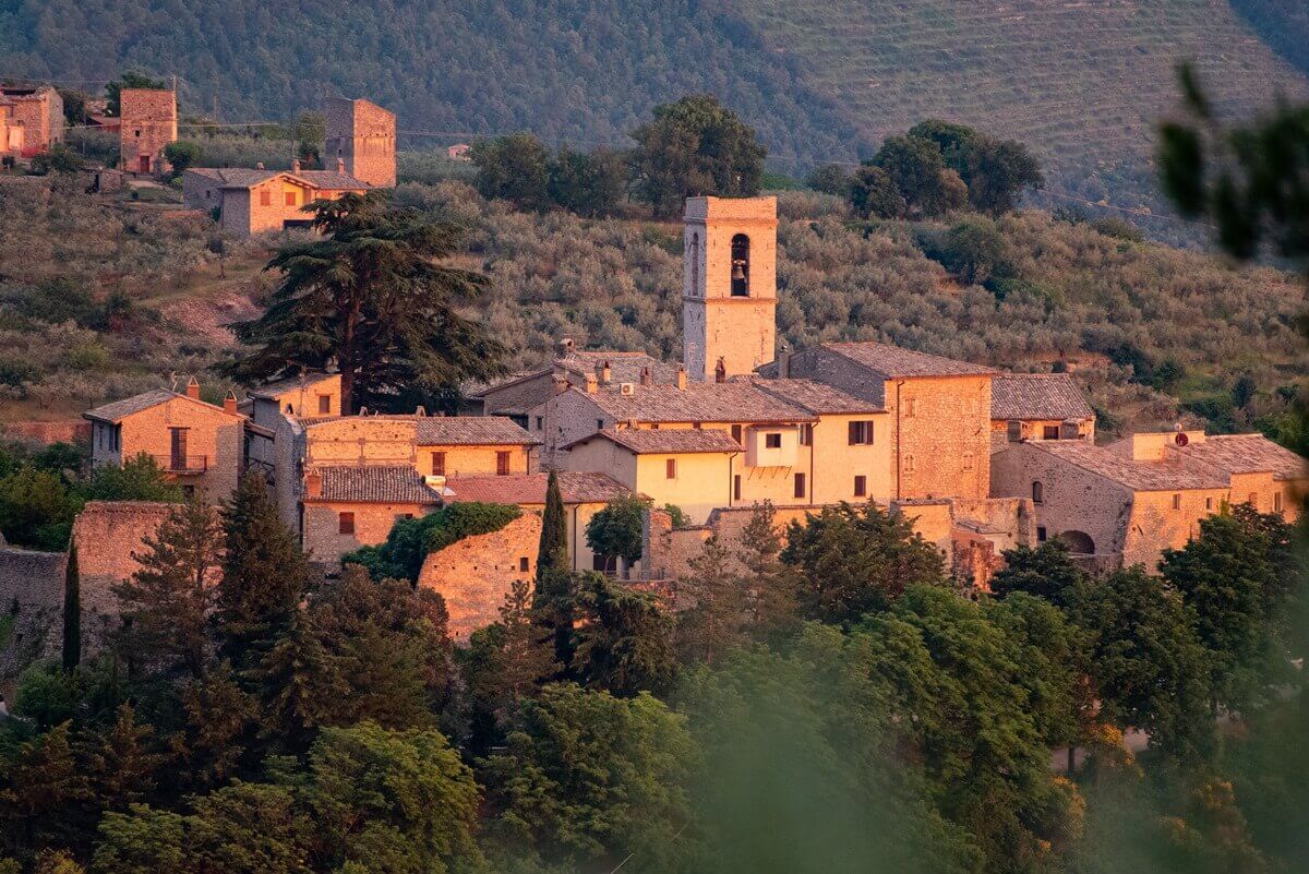 Borgo Campello