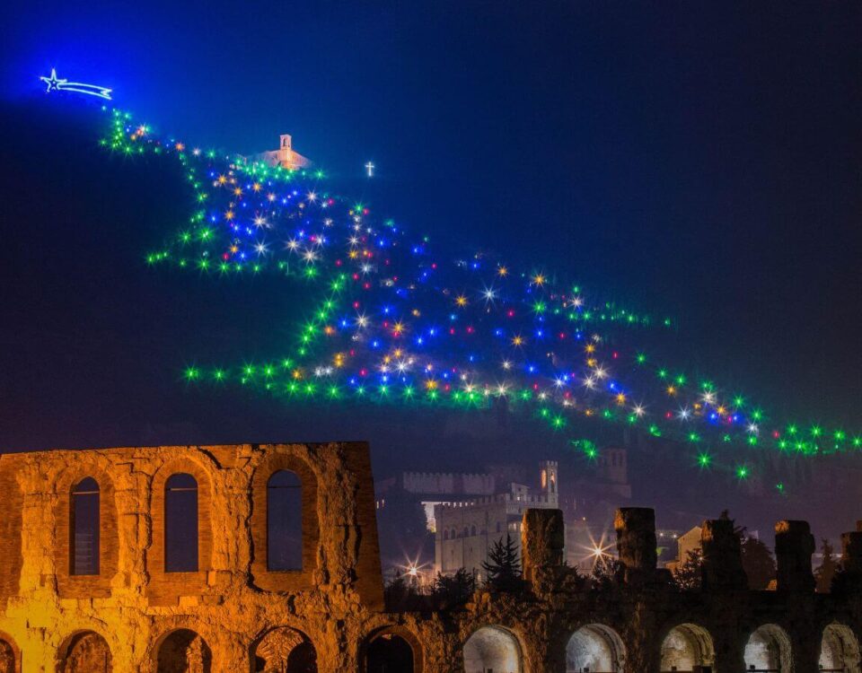 Natale e capodanno in Umbria