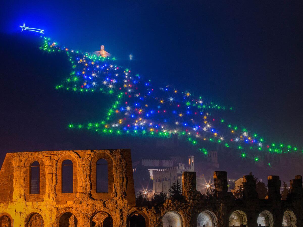 Natale e capodanno in Umbria