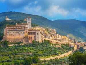 Itinerari del benessere in Umbria