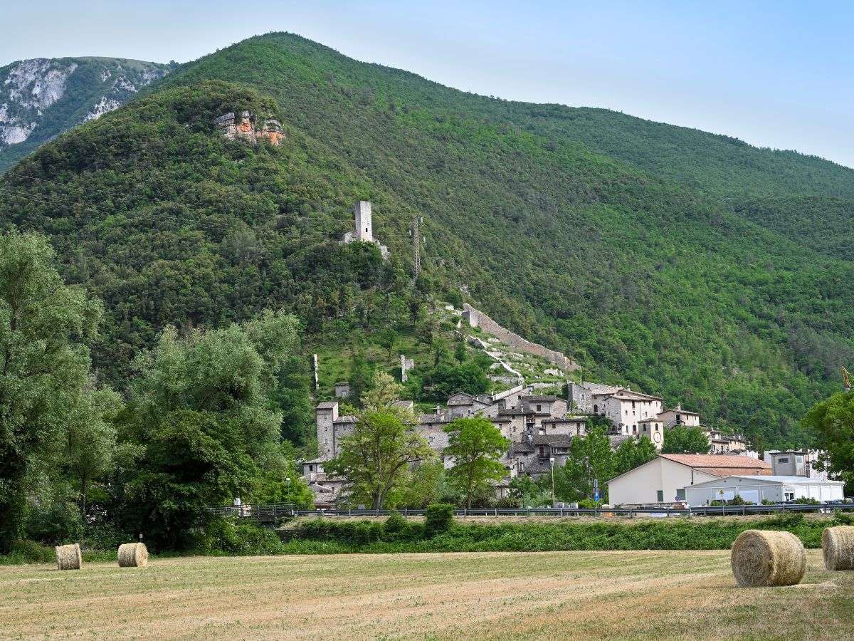 Diario di BORGO, tre luoghi unici da scoprire tra Scheggino e Cerreto di Spoleto