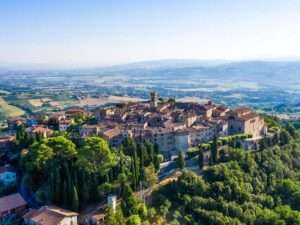 Note Vere Monte Castello di Viblio