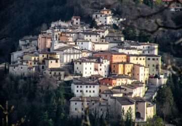 Preci in autunno