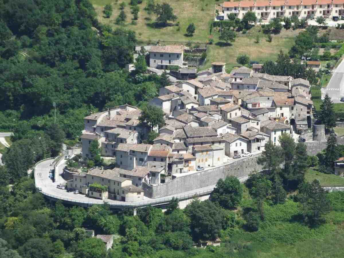 Sant'Anatolia di Narco