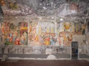 Visioni dal Cantico Narni