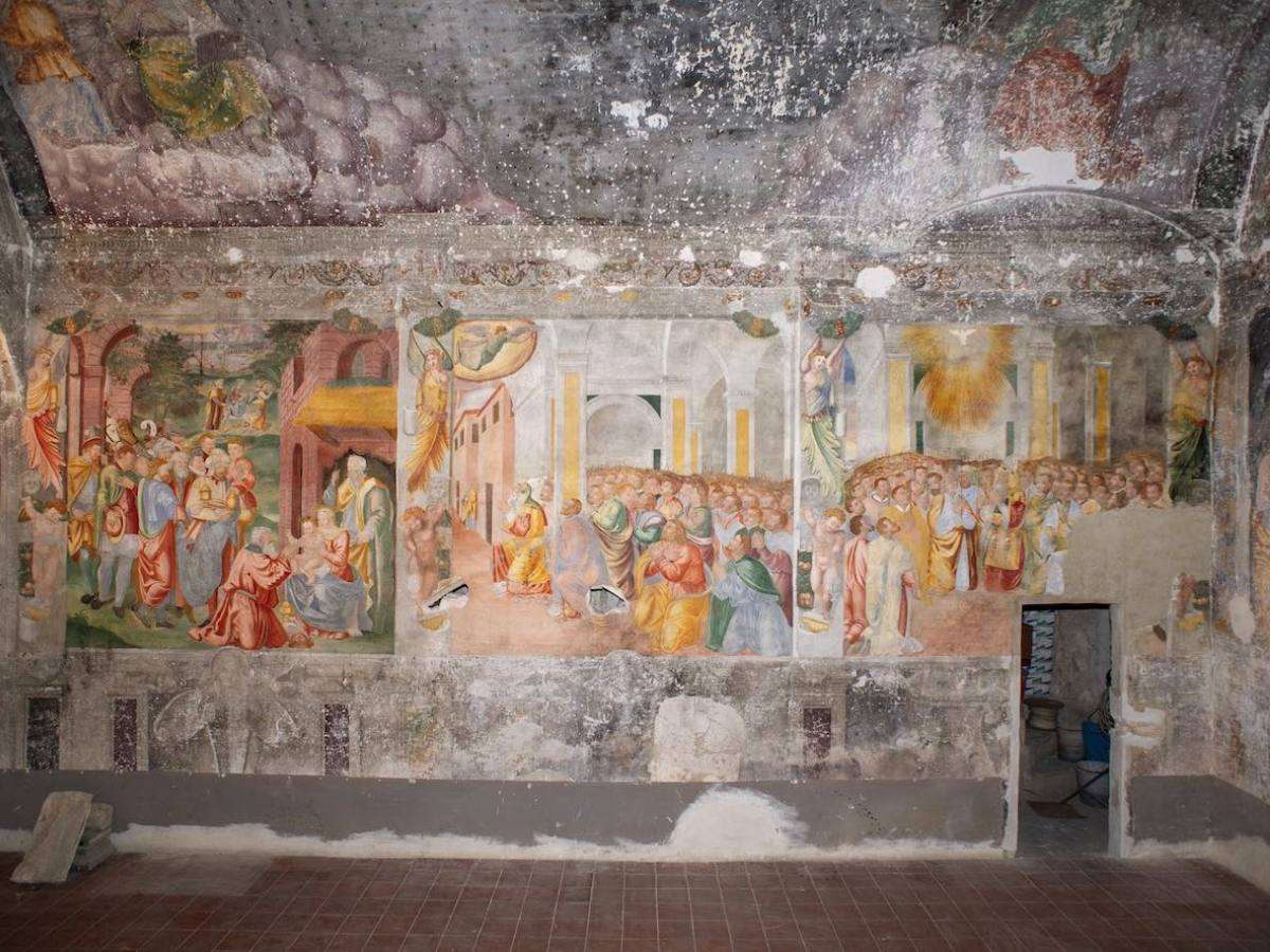 Visioni dal Cantico Narni