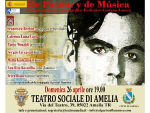De Pasión y de Música Amelia