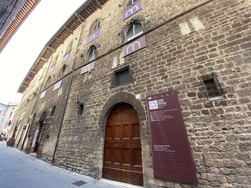 Made in Gubbio 2026: arte, spiritualità e tradizioni al MUAM di Gubbio