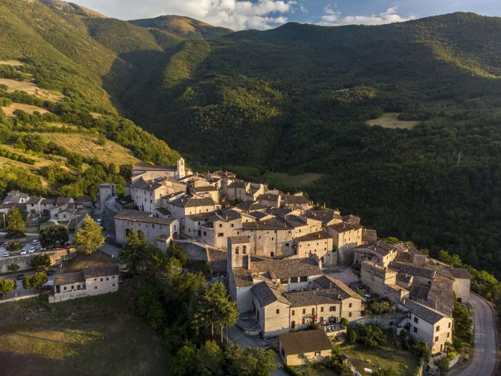 Vallo di Nera