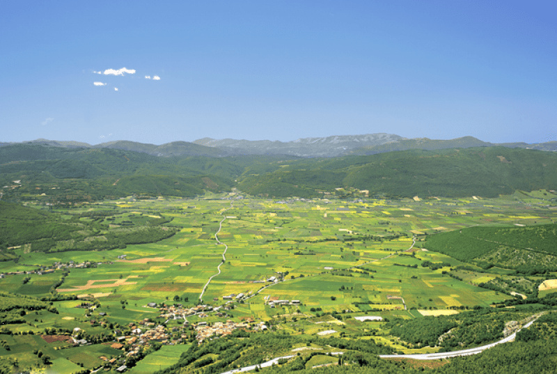 Estate in Umbria, ecco alcuni luoghi unici da scoprire a Norcia e dintorni
