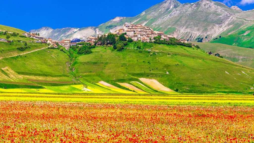 Estate in Umbria, ecco alcuni luoghi unici da scoprire a Norcia e dintorni