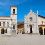 Estate a Norcia