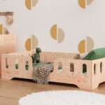 Lettino evolutivo Montessori