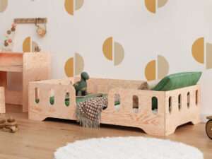 Lettino evolutivo Montessori