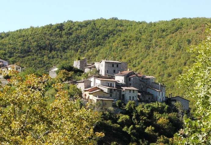 Cosa vedere ad Arrone