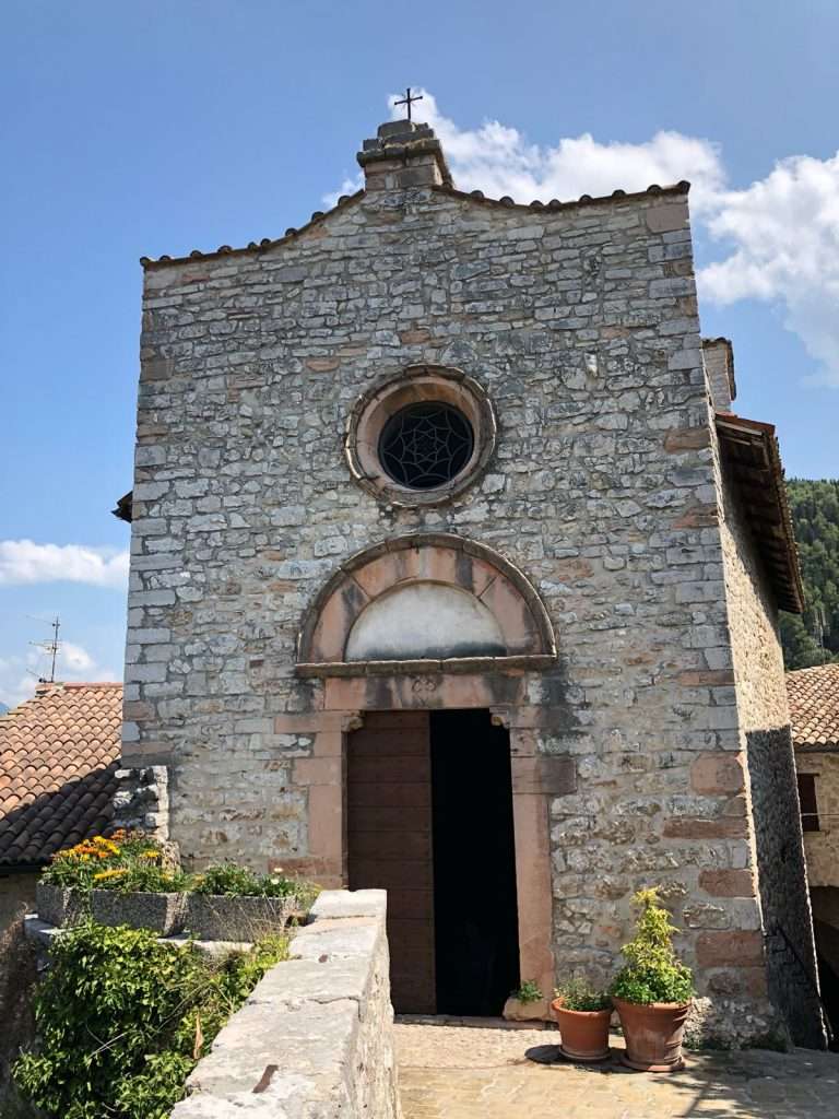 Arrone è molto più di un semplice borgo