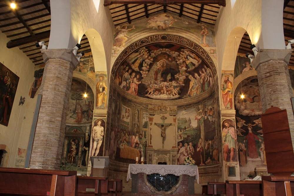 Arrone è molto più di un semplice borgo