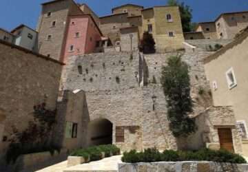 Castello di Postignano
